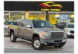 GMC Sierra SLE 2012